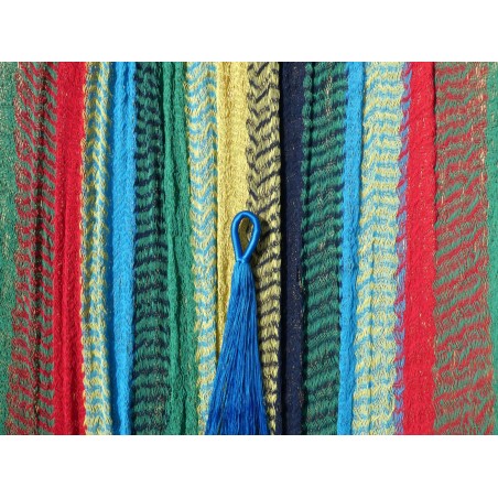 Hamac mexicain multicolore