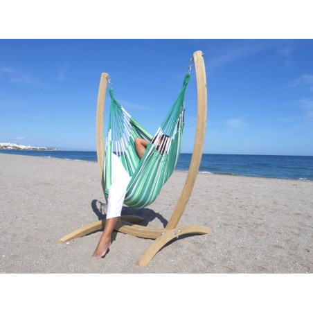 hamac chaise à la plage