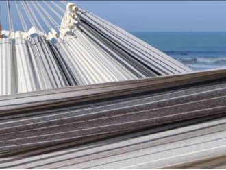 hamac gris