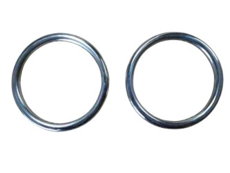 Shorten a ring hammock