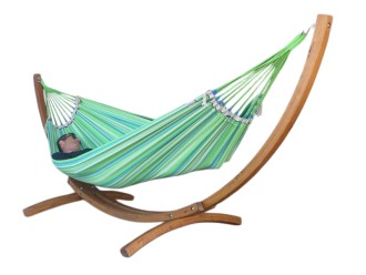 Hamaca con soporte Latino Relax L Mojito