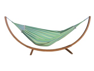 Hamaca con soporte Latino XL Mojito