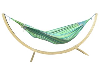 Hamaca con soporte Maya XL Mojito