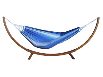 Hammock with Latino L Banquise stand