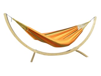 Hamaca con soporte Maya XL Carolina