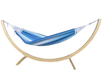 Hamaca con soporte Maya Relax XXL Banquise