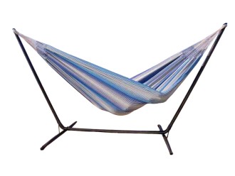 Hamaca con soporte Inka XXL Banquise