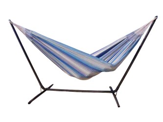 Hammock with Inka XXL Banquise Stand