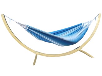 Hamaca con soporte Maya XL Banquise