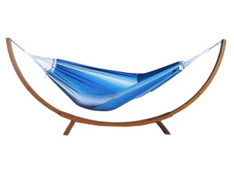 Hammock with Latino XL Banquise stand