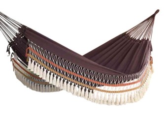 Quilombo brown hammock