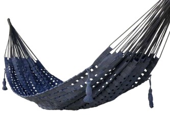 Black Jacaru Brazilian hammock