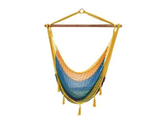 SAN BLAS Multicolor Hammock Chair 1
