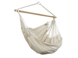 BOGOTA Ecru XL Hammock Chair