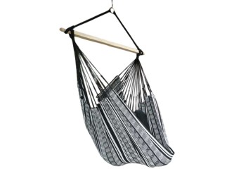 POLIGONO Hammock Chair Black