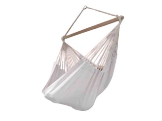 Silla hamaca XXL CARIBENA Crudo