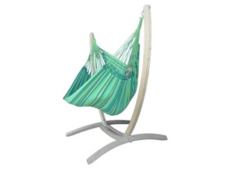 Silla hamaca XXL con soporte Limao