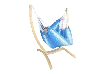 XXL hammock chair with Paquito stand