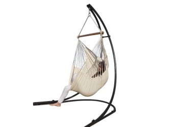 Lunatta Chair Support with Bogota Ecru