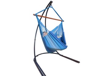 Hamaca silla Azur XL + Soporte Lunatta