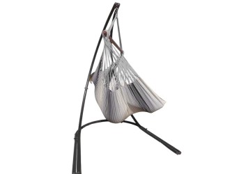 Lunatta 3 Gray Hanging Chair