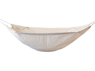 Baby hammock El Cayuco ecru (small canoe)