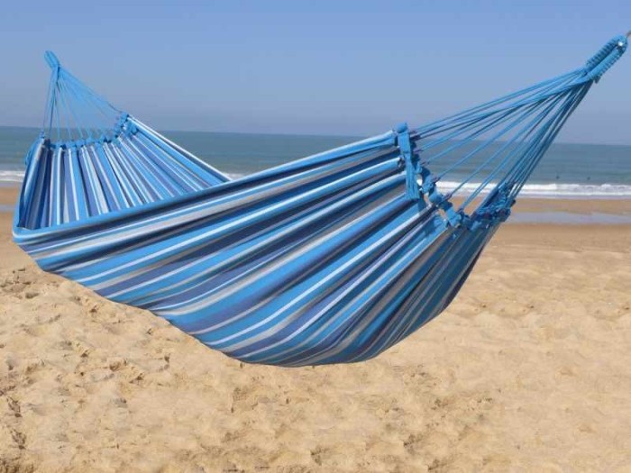 Hamac bleu