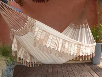 Hamac coton organique