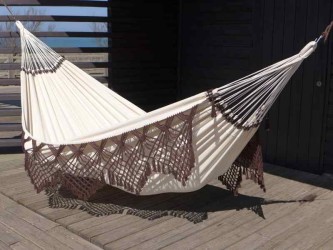 Hamac écru