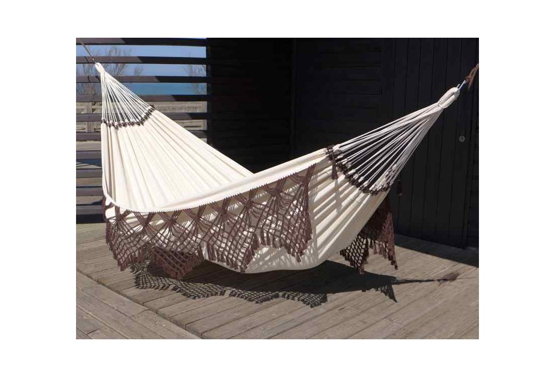 Hamac écru