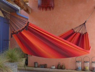 Hamaca MARIPOSA L Barbacoa