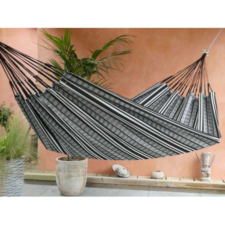Hamac POLIGONO L Negro