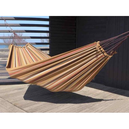 hamac marron