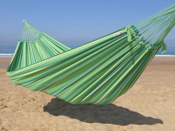 Hamac vert