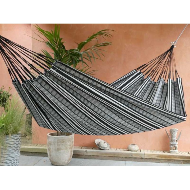 Hamac noir XL