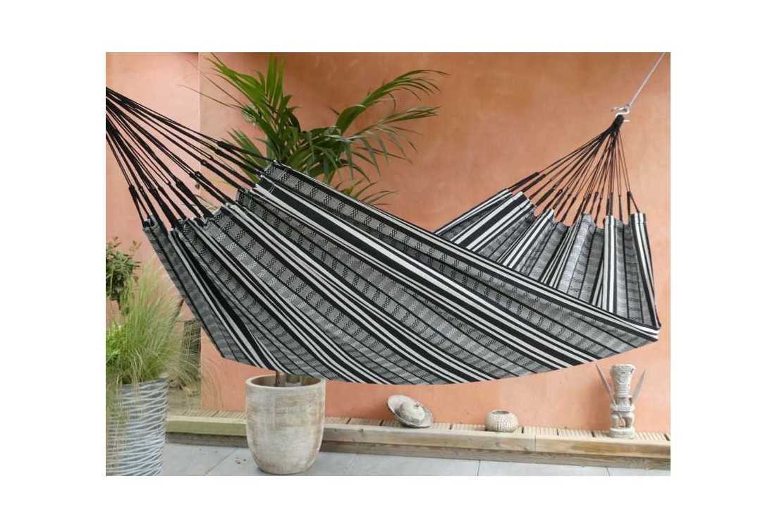 Hamac noir XL