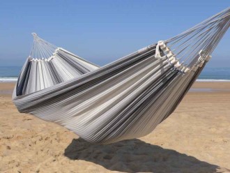 Hamaca MARIPOSA XXL 3 Gris