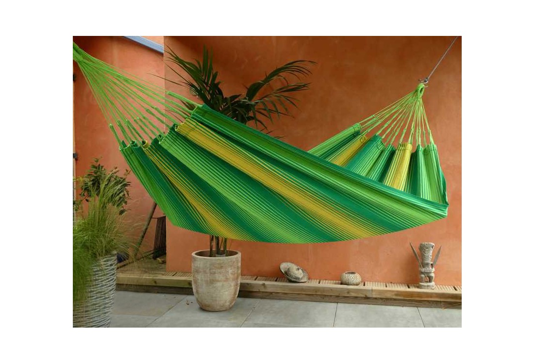 hamac vert degrade
