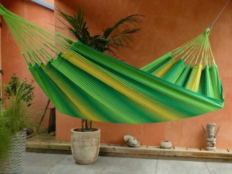 Hamaca MARIPOSA XXL Sol verde