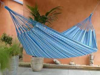 hamac turquoise