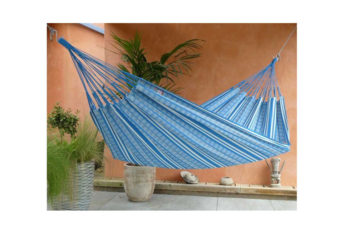 hamac turquoise