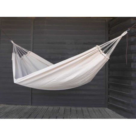 HAMAC COTON RECYLCLE ECRU