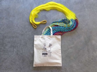 Tote bag Hamac Mexicain