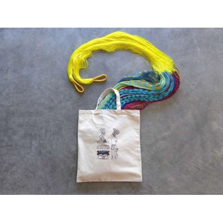 Tote bag Hamac Mexicain