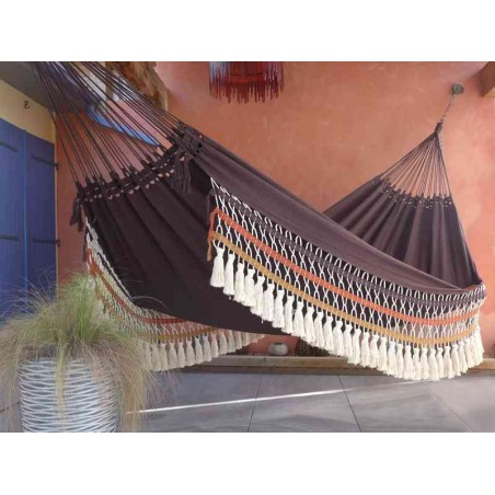 Hamac Quilombo marron