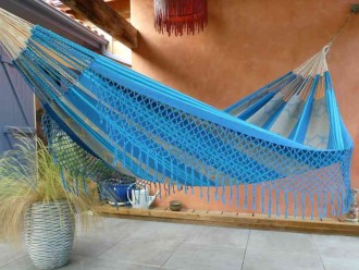 Hamaca Gran Lujo TAMARA Lagoon