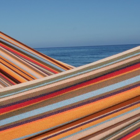 hamac chaise multicolor