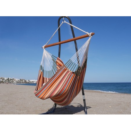 hamac chaise multicolor