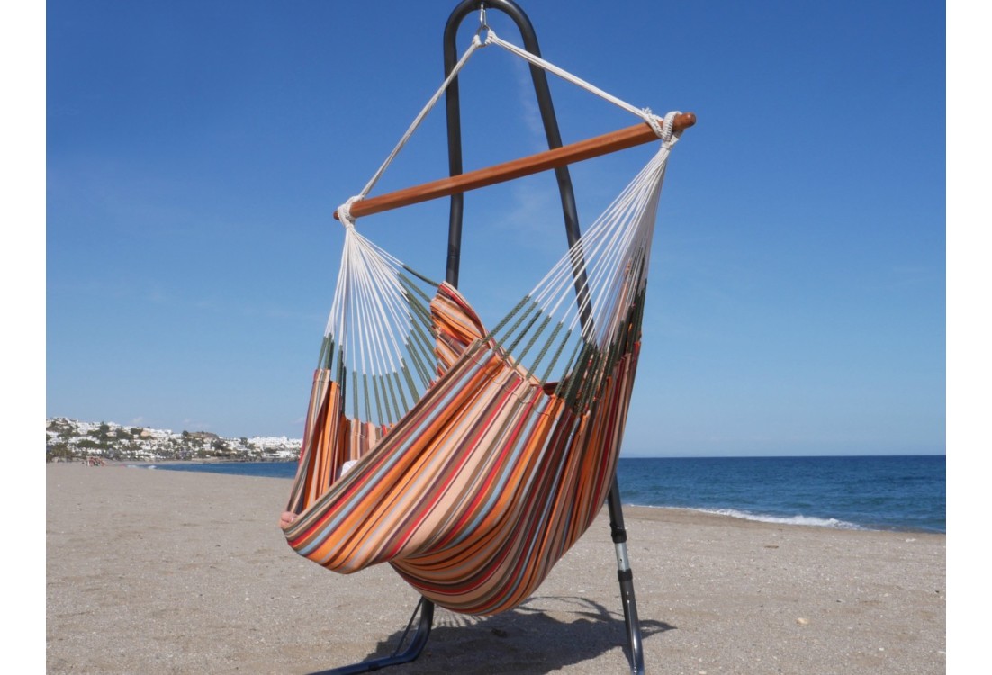 hamac chaise multicolor