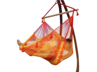 San Blas Fire Hammock Chair